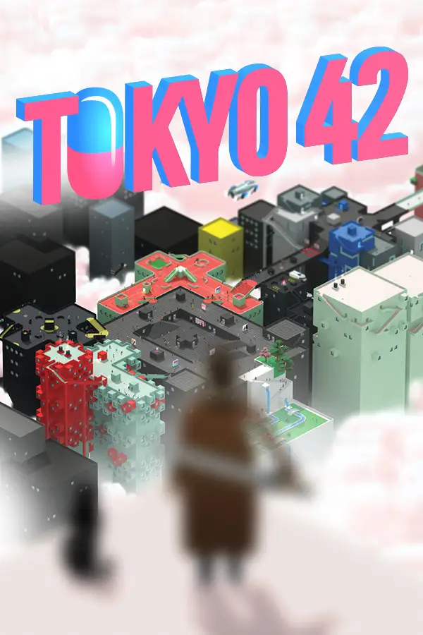 Tokyo 42 (Global) (PC) - Steam - Digital Key