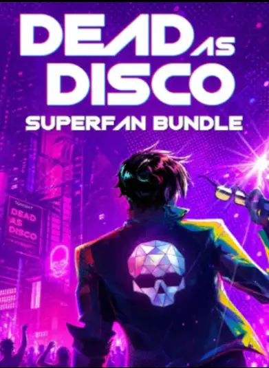 Dead as Disco Superfan Bundle (LATAM) (PC) - Steam - Digital Key