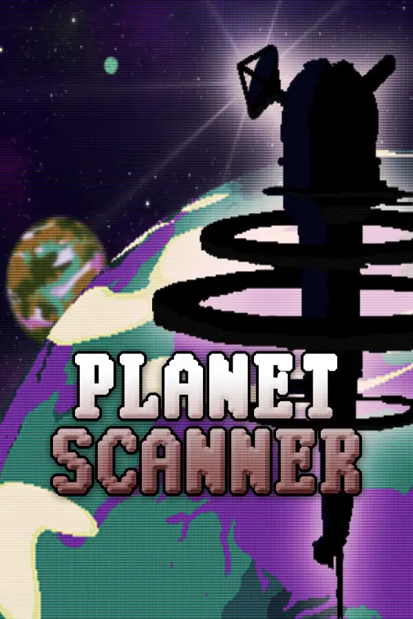 Planet Scanner (Global) (PC) - Steam - Digital Key
