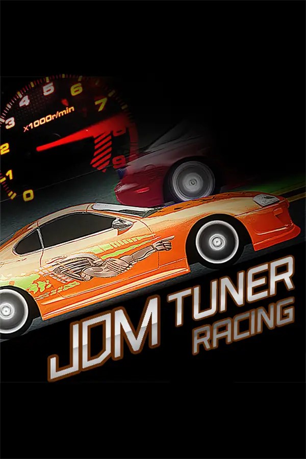 JDM Tuner Racing (Global) (PC) - Steam - Digital Key