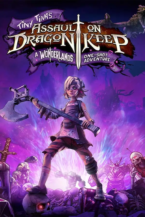 

Tiny Tina's Assault on Dragon Keep: A Wonderlands One-shot Adventure (EU) (PC) - Steam - Digital Code