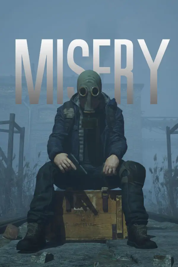 MISERY (Global) (PC) - Steam Gift