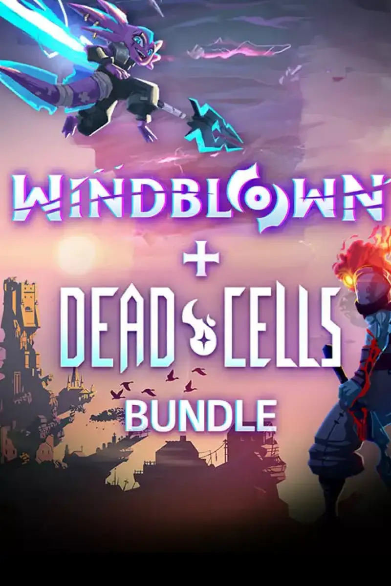 Windblown + Dead Cells Bundle (Global) (PC) - Steam - Digital Key