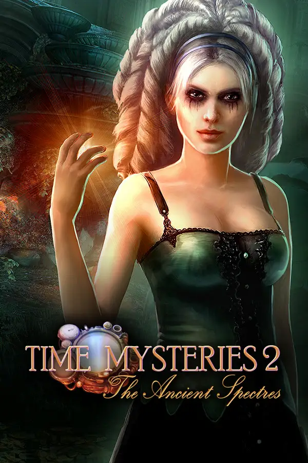 Time Mysteries 2 - The Ancient Spectres (Global) (PC / Mac / Linux) - Steam - Digital Key