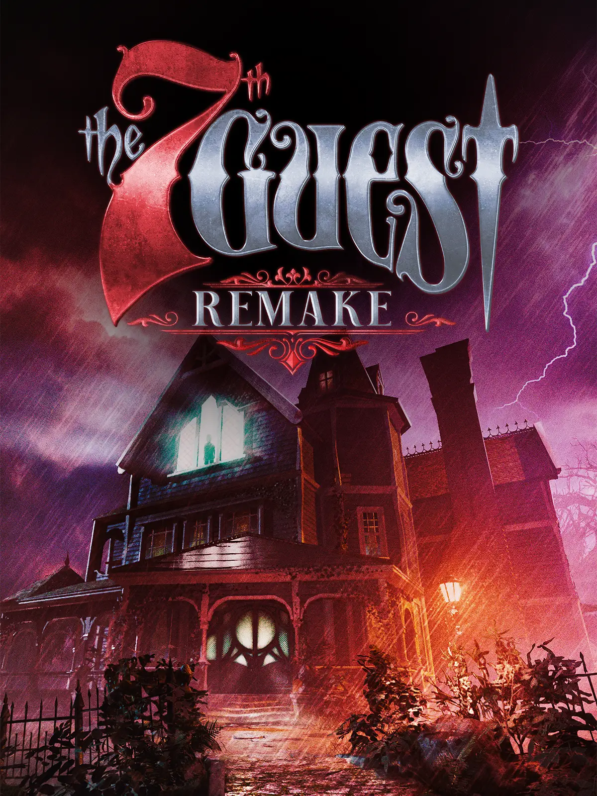 The 7th Guest Remake (Global) (PC) - Steam - Digital Key