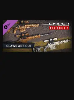 Sniper Ghost Warrior Contracts 2 - Claws are Out Skin Pack DLC (Global) (PC) - Steam - Digital Key