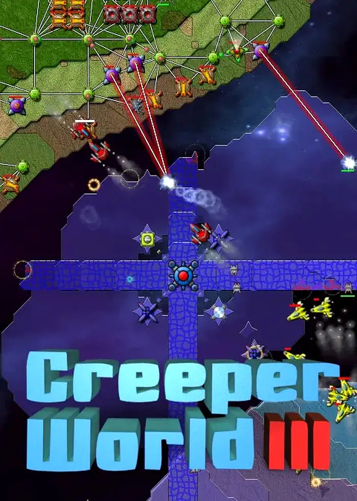 Creeper World 3 Arc Eternal (Global) (PC / Mac / Linux) - Steam - Digital Key