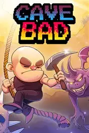 Cave Bad (Europe) (Xbox One / Xbox Series X|S) - Xbox Live - Digital Key