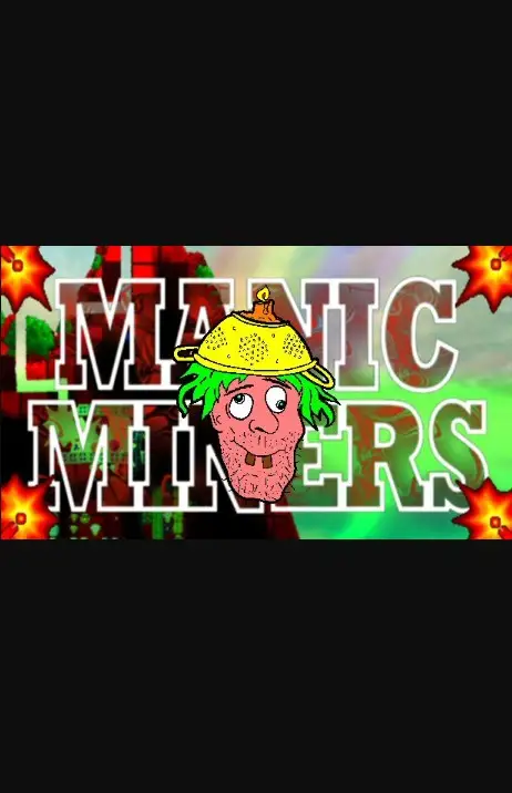 MANIC MINERS (Global) (PC) - Steam - Digital Key