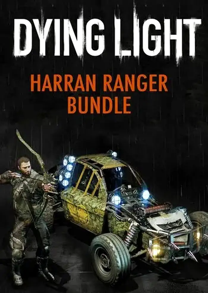 Dying Light - Harran Ranger Bundle DLC (Global) (PC / Mac / Linux) - Steam - Digital Key