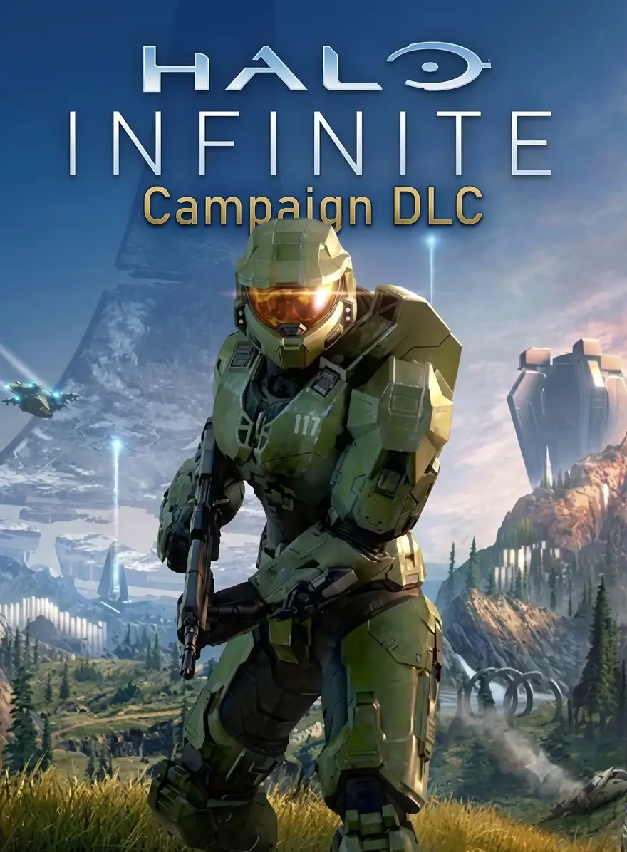 Halo Infinite Campaign DLC (Global) (PC / Xbox One / Xbox Series X|S) - Xbox Live - Digital Key