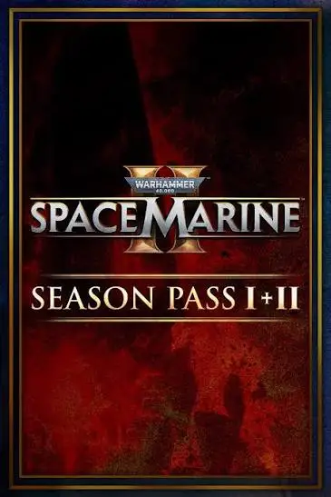 Warhammer 40,000 Space Marine 2 - Season Pass 1 + 2 Bundle DLC (Global) (PC) - Steam - Digital Key