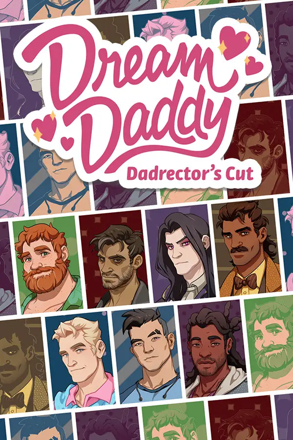 Dream Daddy - A Dad Dating Simulator (Global) (PC / Mac / Linux) - Steam - Digital Key