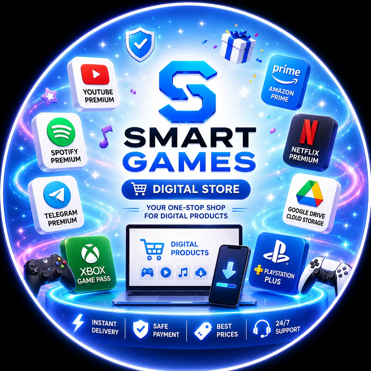 Smart Games