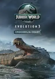 Jurassic World Evolution 3 Crocodilia Coast DLC (Global) (PC) - Steam - Digital Key