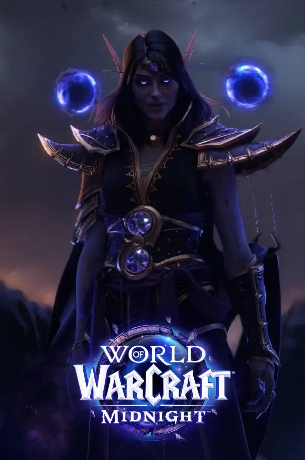 World of Warcraft - Midnight - Base Edition DLC (Global) (PC) - Battle.net Gift