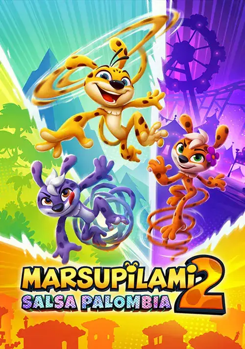 Marsupilami 2 Salsa Palombia (Global) (PC) - Steam - Digital Key