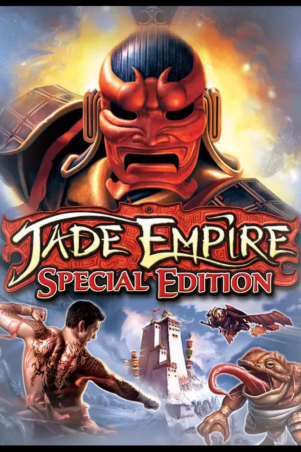 Jade Empire Special Edition (Global) (PC) - EA Play Account