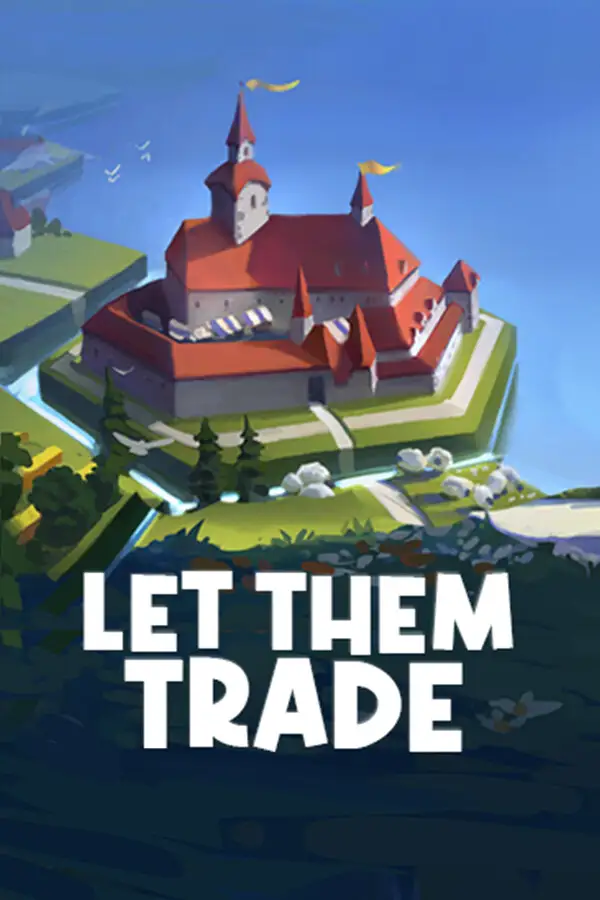 Let Them Trade (Global) (PC) - Steam - Digital Key
