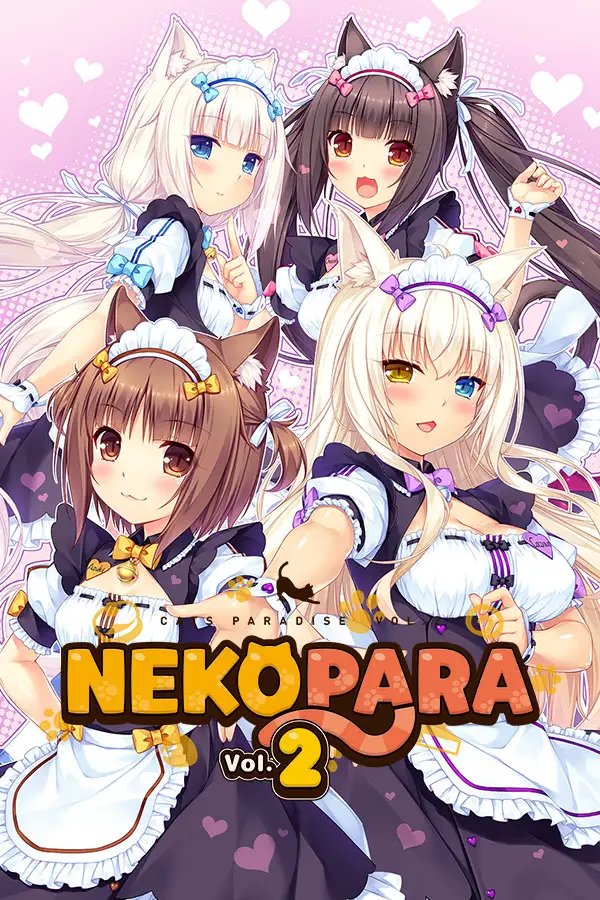 NEKOPARA Vol. 2 (Global) (PC) - Steam - Digital Key