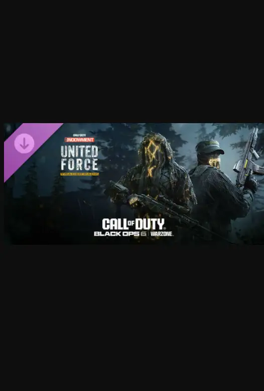 Call of Duty Endowment (C.O.D.E.) United Force Tracer Pack DLC (Global) (PC) - Battle.net Gift