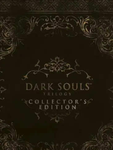 Dark Souls Trilogy Collectors Edition (Global) (PC) - Steam - Digital Key