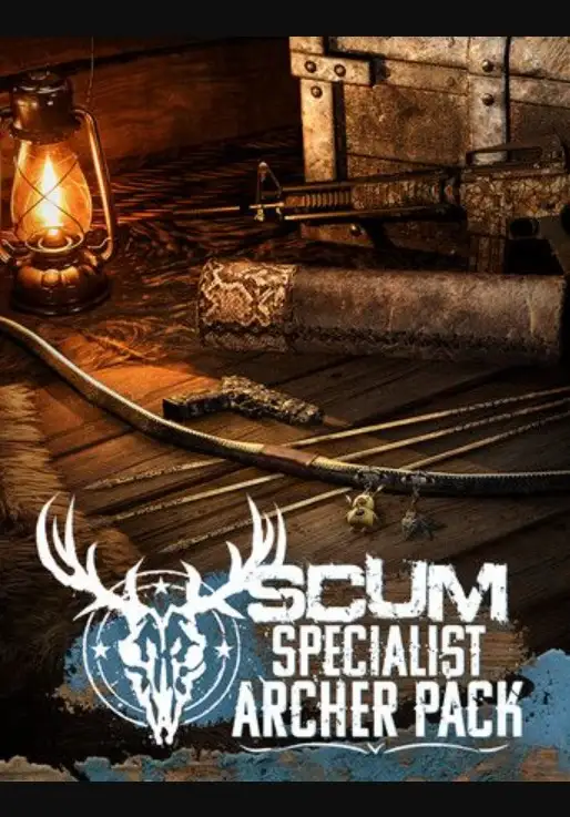 SCUM - Specialist Archer Pack DLC (Global) (PC) - Steam - Digital Key