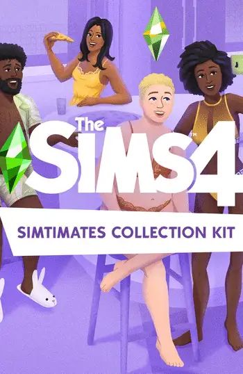 

The Sims 4: Simtimates Collection Kit DLC (PC) - EA Play - Digital Code