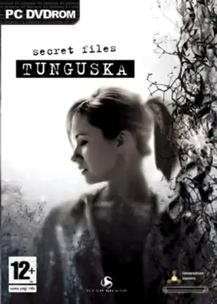 Secret Files Tunguska (Global) (PC) - Steam - Digital Key