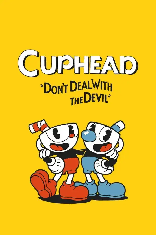 Cuphead (Global) (PC / Mac) - Steam Account
