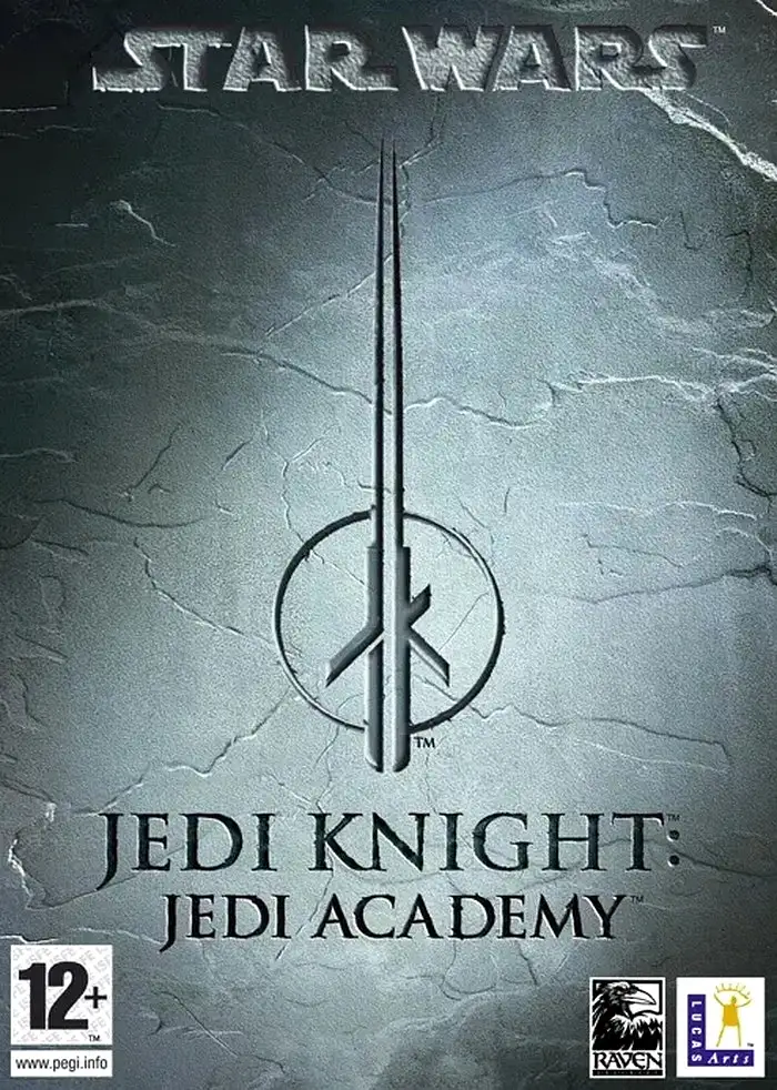 Star Wars Jedi Knight Jedi Academy (Global) (PC) - Steam - Digital Key