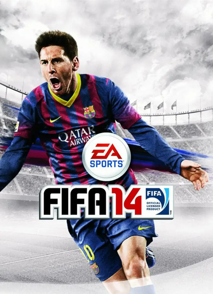 FIFA 14 (Global) (PC) - EA Play Account