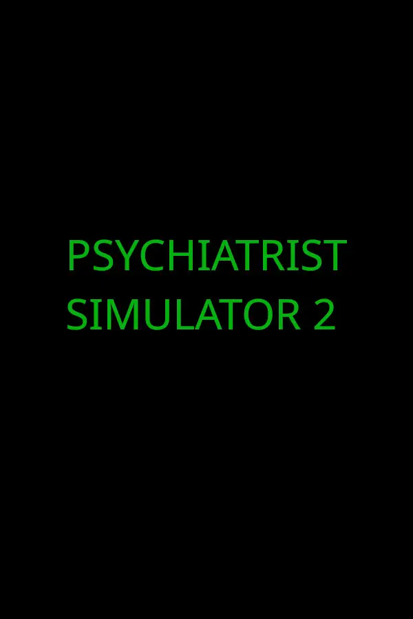 Psychiatrist Simulator 2 (Global) (PC) - Steam - Digital Key