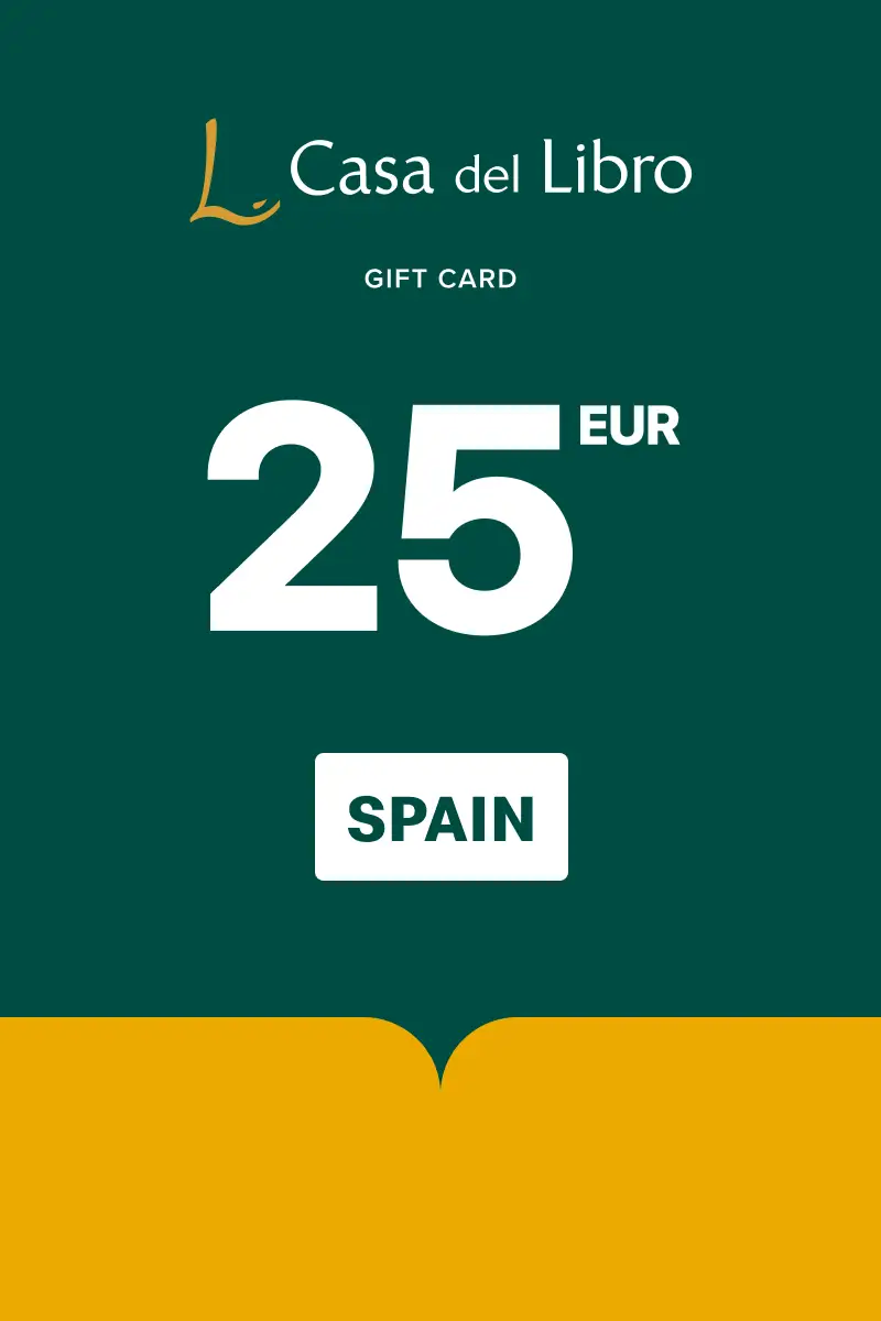 Casa del Libro 25 EUR Gift Card (Spain) - Digital Key