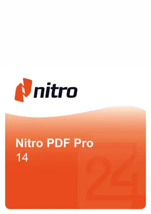 Nitro PDF Pro 14 (Global) (PC) 1 Device lifetime - Digital Key