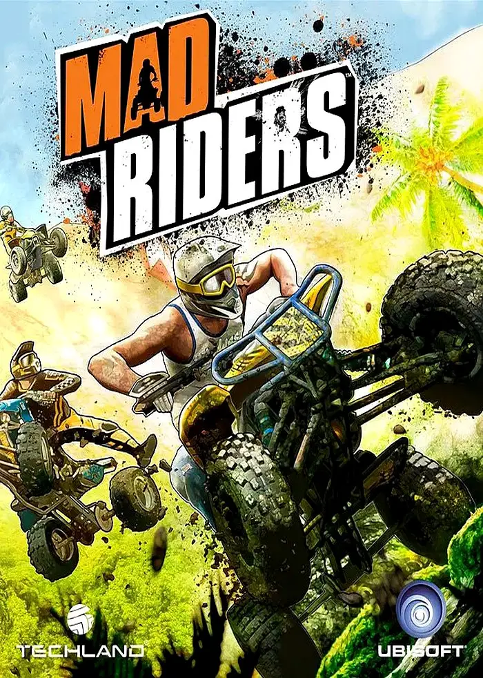 Mad Riders (Global) (PC) - Steam - Digital Key