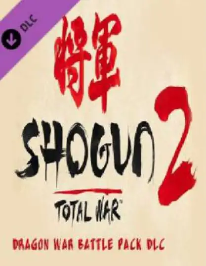 Total War SHOGUN 2 - Dragon War Battle Pack DLC (Global) (PC / Mac / Linux) - Steam - Digital Key