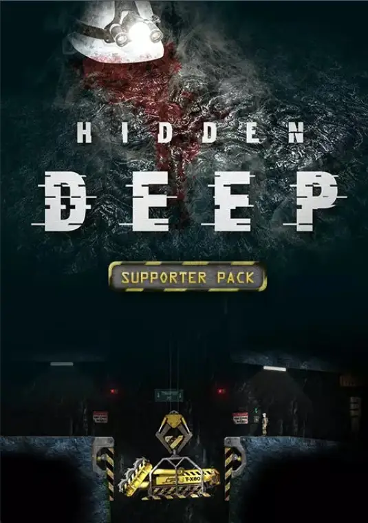 

Hidden Deep - Supporter Pack DLC (PC) - Steam - Digital Code