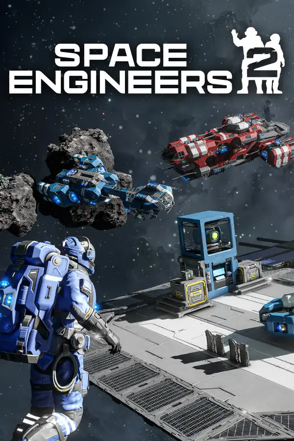 Space Engineers 2 (Global) (PC) - Steam Gift