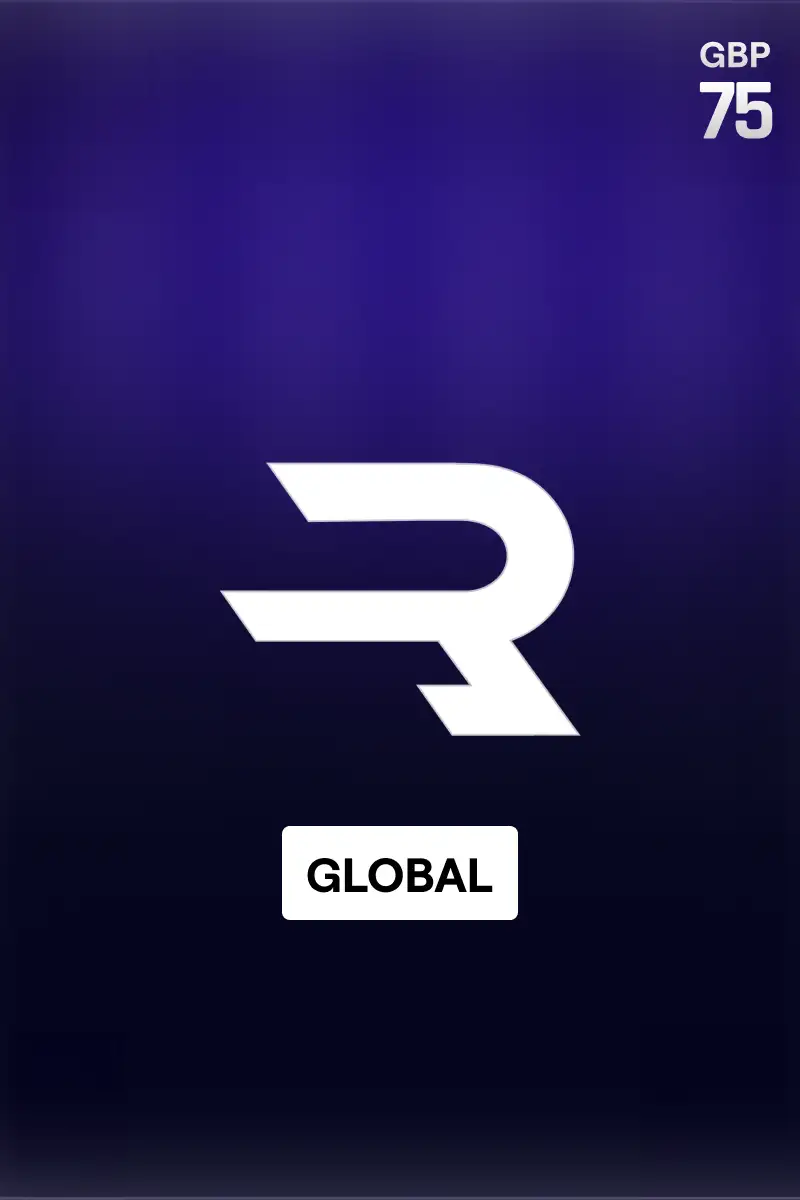 Rewarble Super 75 GBP Gift Card (Global) - Rewarble - Digital Key