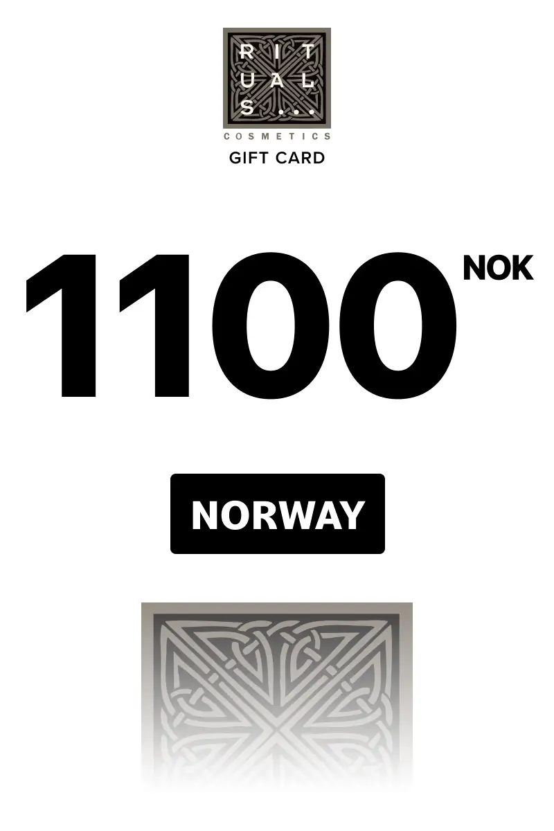 Rituals 1100 NOK Gift Card (Norway) - Digital Key