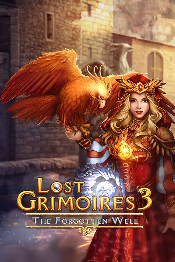 Lost Grimoires 3 - The Forgotten Well (Global) (PC / Mac / Linux) - Steam - Digital Key