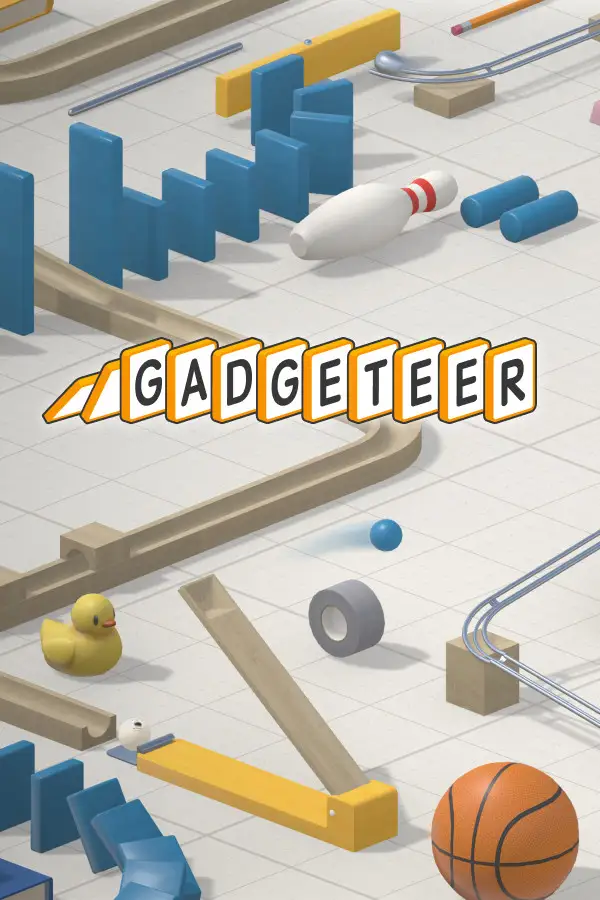 Gadgeteer (Global) (PC) - Steam - Digital Key
