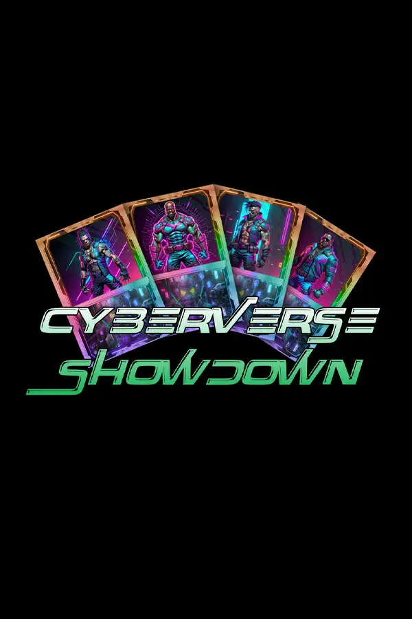 CyberVerse Showdown (Global) (PC) - Steam - Digital Key