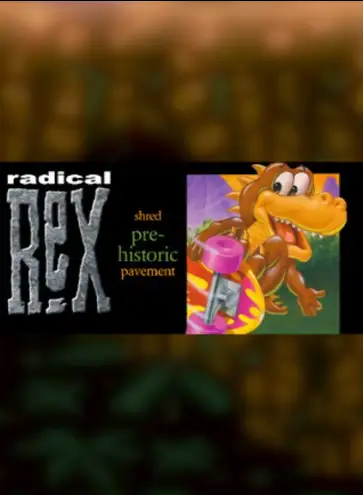 Radical Rex (Global) (PC) - Steam - Digital Key