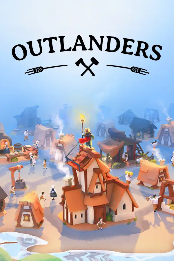 Outlanders (Global) (PC) - Steam - Digital Key