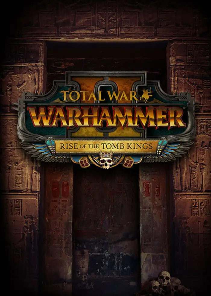 Total War Warhammer II - Rise of the Tomb Kings DLC