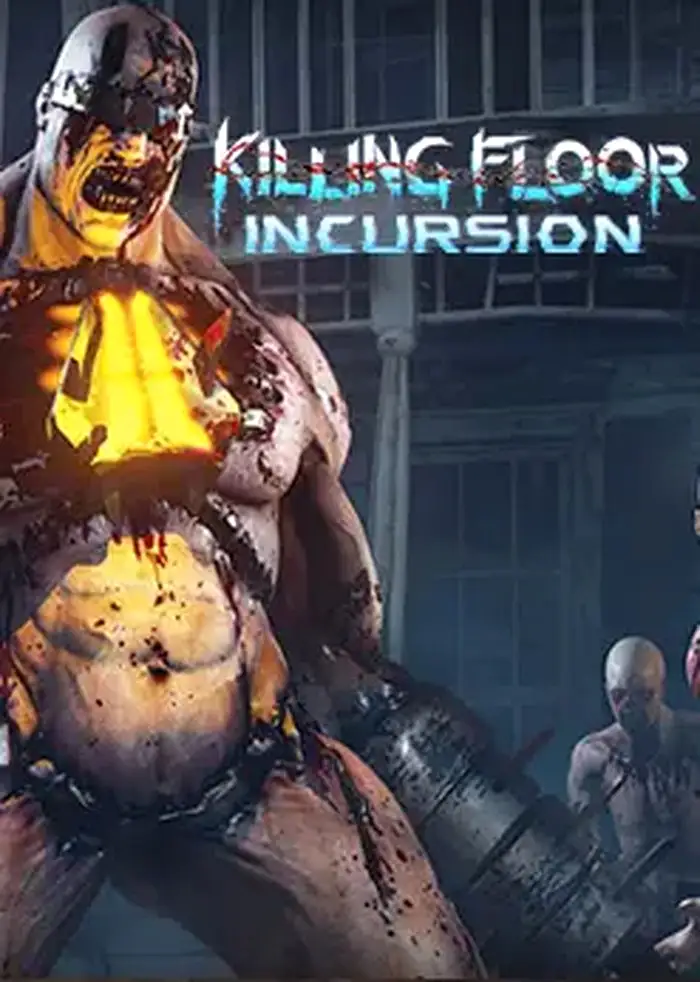 Killing Floor Incursion (Global) (PC) - Steam - Digital Key
