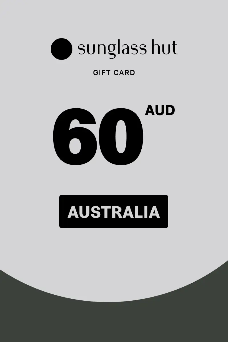 Sunglass Hut 60 AUD Gift Card (Australia) - Digital Key