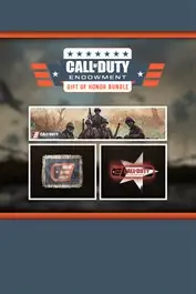 Call of Duty Endowment (C.O.D.E.) - Gift of Honor Bundle DLC (Global) (PC) - Battle.net Gift